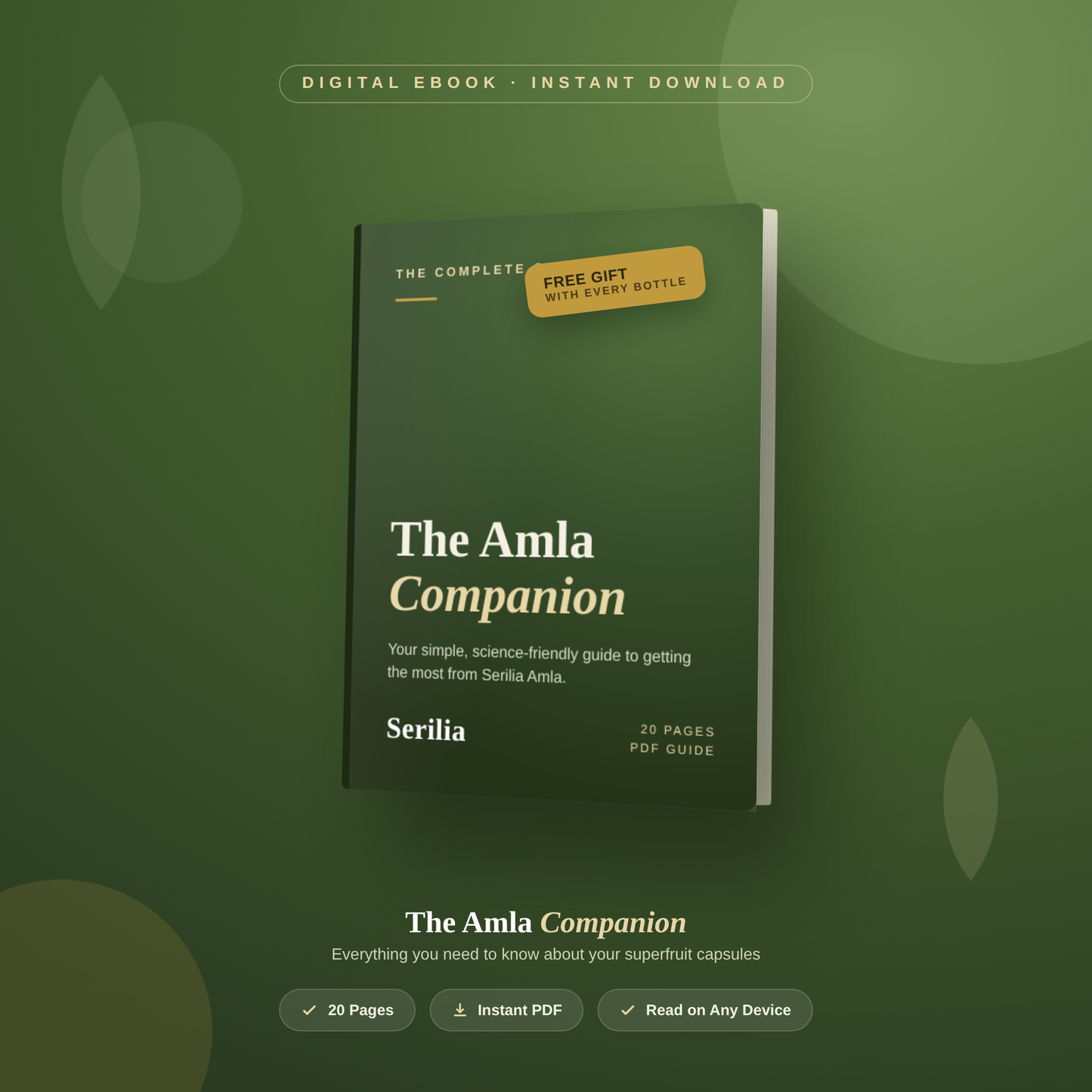 Serilia™ Amla Companion