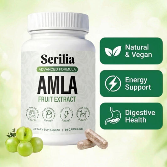 Serilia™ Amla Superfruit Capsules