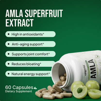 Serilia™ Amla Superfruit Capsules