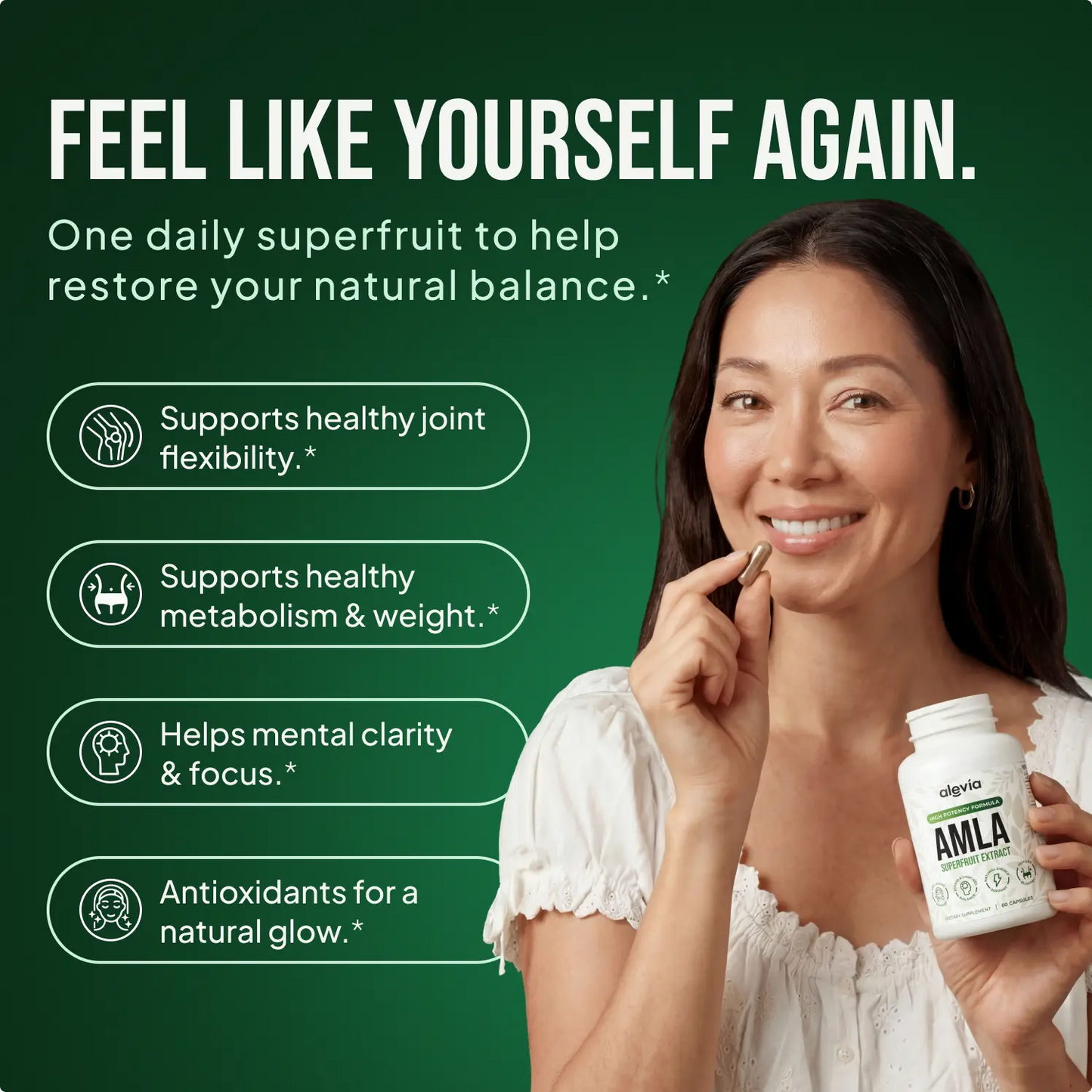 Serilia™ Amla Superfruit Capsules