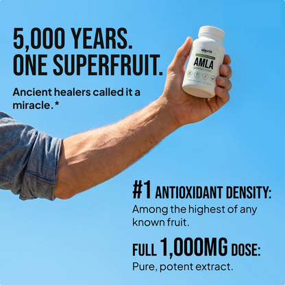 Serilia™ Amla Superfruit Capsules