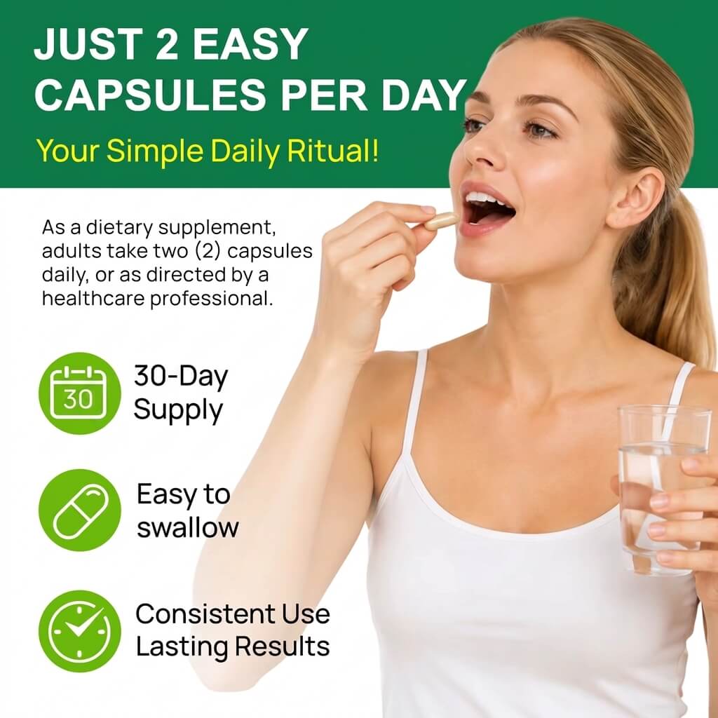 Serilia™ Amla Superfruit Capsules