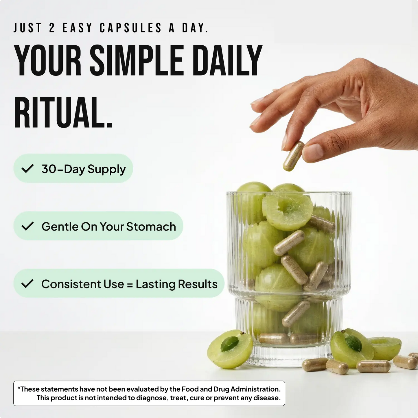Serilia™ Amla Superfruit Capsules