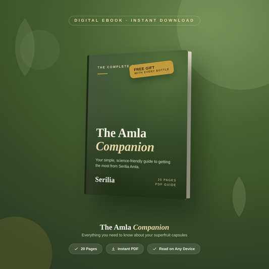 Serilia™  Amla Companion
