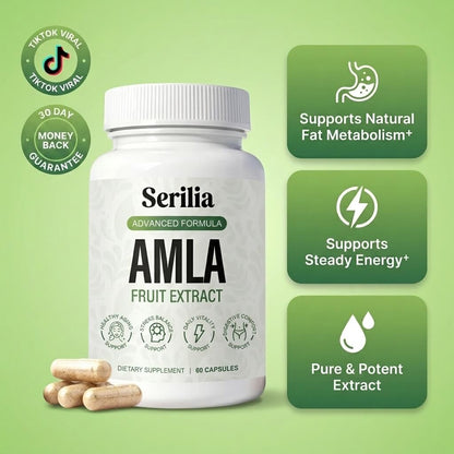 Serilia™ Amla Superfruit Capsules